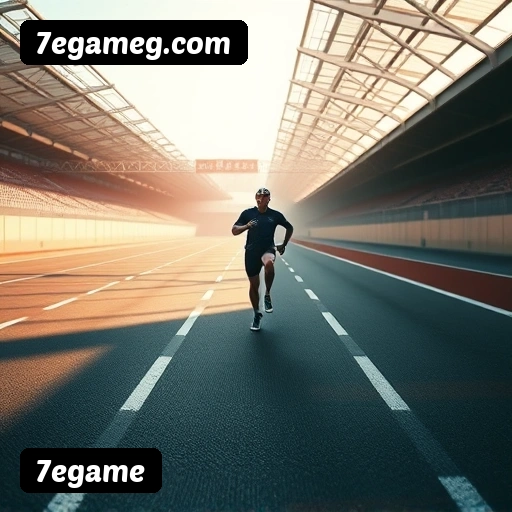 App 7egame para iOS e Android — interface mobile, login biométrico e PIX integrado